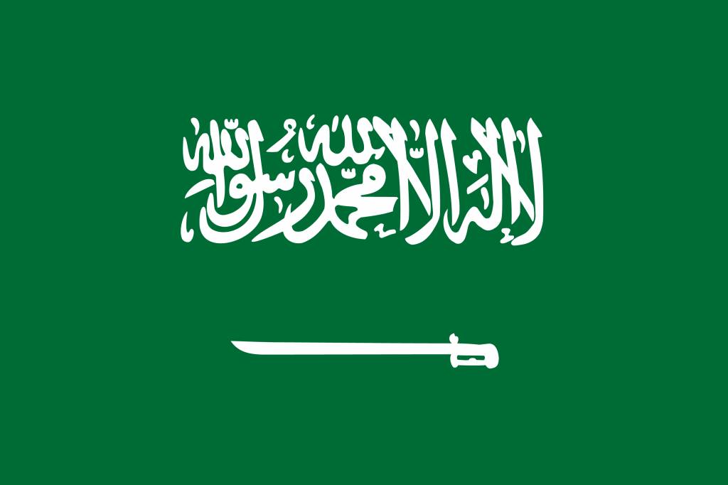 Saudi Arabian