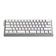 Wooting 60HE v2 Silver (Split)