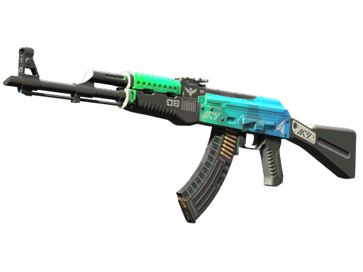 AK-47 | Ледяной уголь