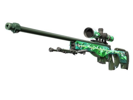 AWP | Зелёная энергия