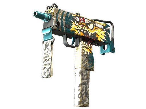 MAC-10 | Кошачий бой
