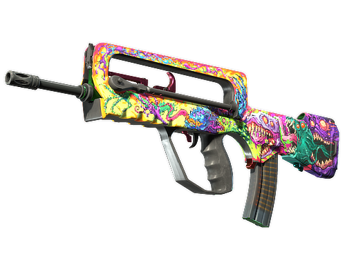FAMAS | Бэд-трип