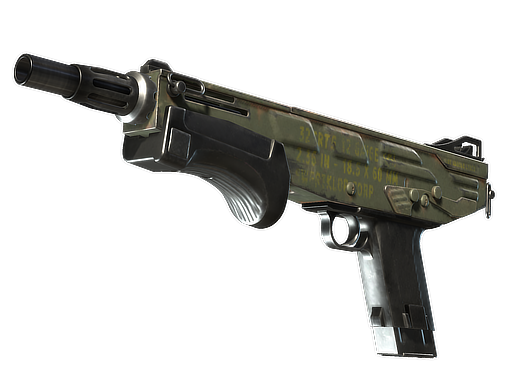 MAG-7 | Боеприпасы