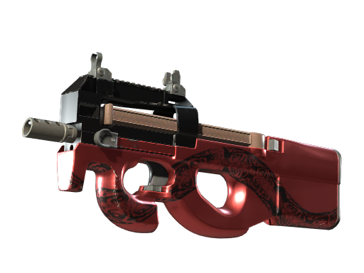 P90 | Холоднокровное