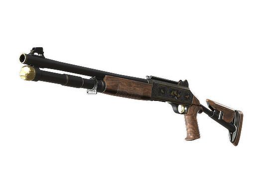 XM1014 | Пересмешник