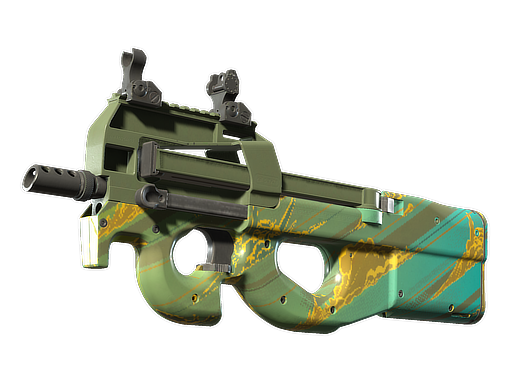 P90 | Горчичный газ