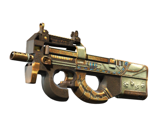 P90 | Спешный скараБей