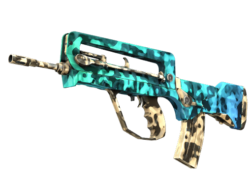 FAMAS | Воды Нефтиды