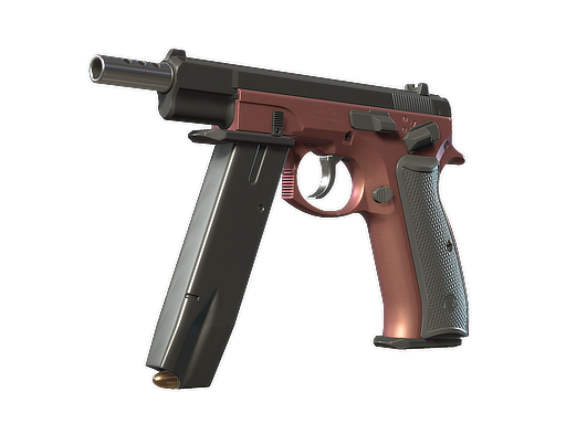 CZ75-Auto | Розовый жемчуг