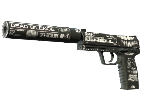 USP-S | Билет в ад
