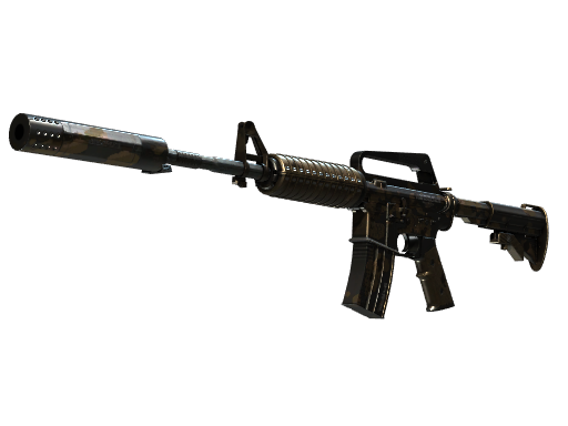 M4A1-S | Грязевой стандарт
