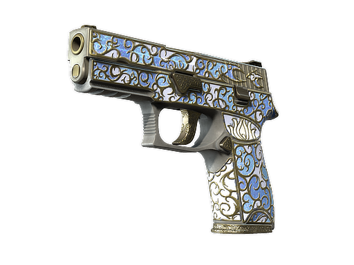 P250 | Отпечаток лотоса