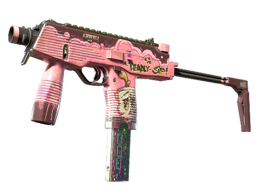 MP9 | Бегом за латте