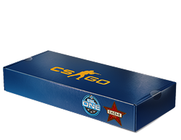 Сувенирный набор ESL One Cologne 2014 Cache