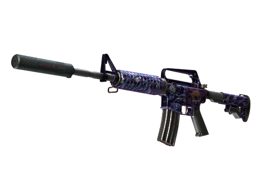 M4A1-S | Чёрный лотос