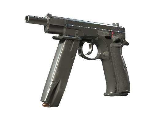 CZ75-Auto | Отравленный дротик