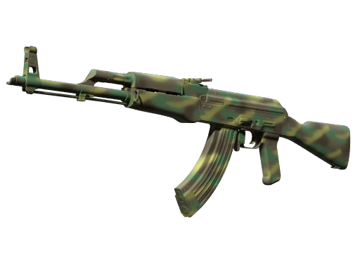 AK-47 | Цвет джунглей