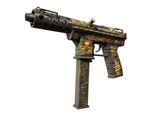 Tec-9 | Гнойная мумия