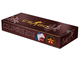 Сувенирный набор MLG Columbus 2016 Overpass