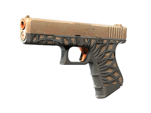 Glock-18 | Ифритова решётка