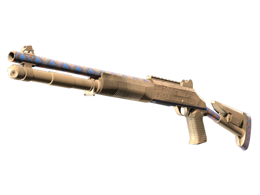 XM1014 | Иероглифы