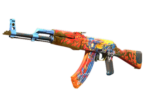 AK-47 | Порождения джинна