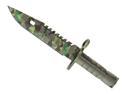 StatTrak™ Штык-нож M9 | Северный лес