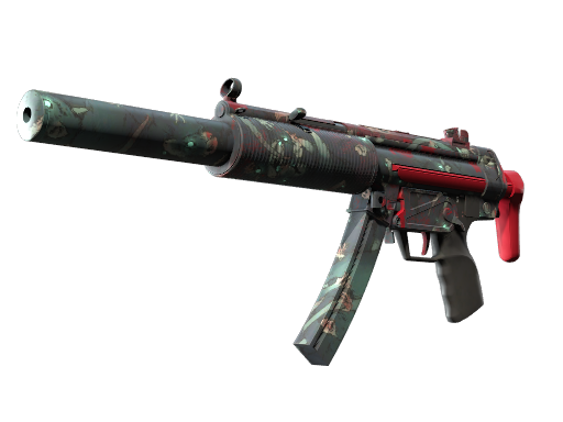 Сувенирный MP5-SD | Подопытные крысы