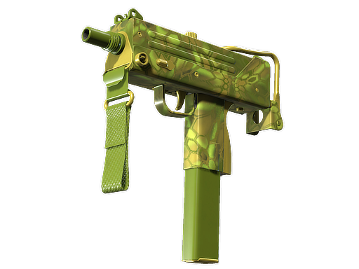 MAC-10 | Кислотные шестигранники