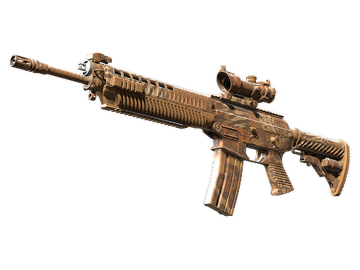 SG 553 | Сафари