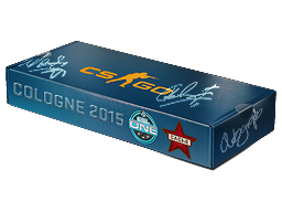 Сувенирный набор ESL One Cologne 2015 Cache