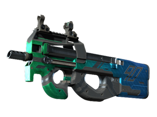 P90 | Волнорез
