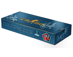 Сувенирный набор ESL One Cologne 2016 Mirage