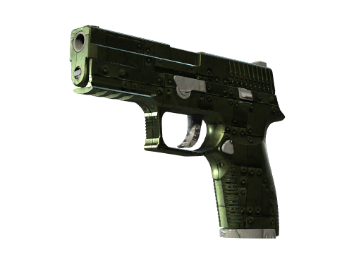 P250 | Железное покрытие