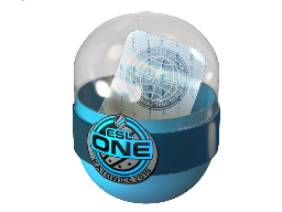 Претенденты ESL One Katowice 2015 (голографические/металлические)
