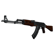 AK-47 | Cartel (Minimal Wear)