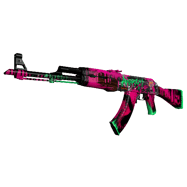 AK-47 | Neon Revolution (Factory New)