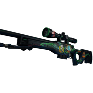 AWP | Atheris (Minimal Wear)