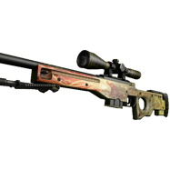 AWP | Dragon Lore (Battle-Scarred)