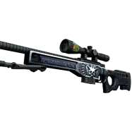 AWP | Exoskeleton (Battle-Scarred)