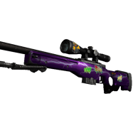 AWP | Lightning Strike (Minimal Wear)