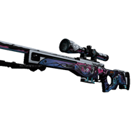 AWP | Neo-Noir (Battle-Scarred)