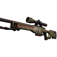 AWP | The Prince (Field-Tested)