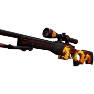 AWP | Wildfire (Field-Tested)