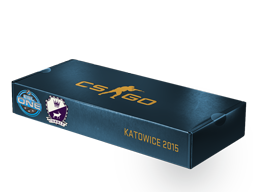 Сувенирный набор ESL One Katowice 2015 Cobblestone