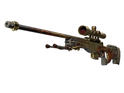 AWP | Пламя суверена