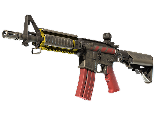 M4A4 | Стальной каркас