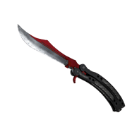 ★ Butterfly Knife | Autotronic (Field-Tested)