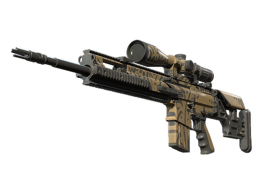 SCAR-20 | Письмена сирокко