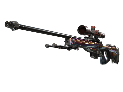 AWP | Хромовая пушка